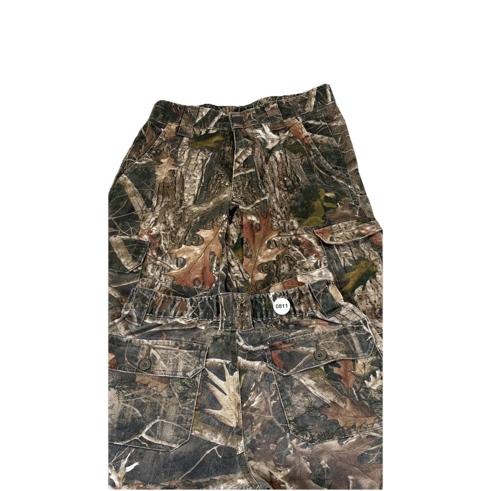 RedHead Silent-Hide Men's Camo Cargo‎ Pants Bundle 2 Pair Size S/32